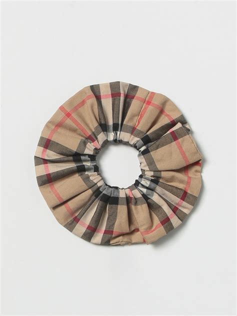 burberry hair tie|burberry ties on sale.